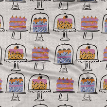 Load image into Gallery viewer, Geometry Kitchen Tea Towel | Thirteen Styles