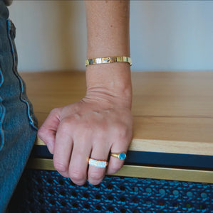 Vision Bracelet available at Bench Home