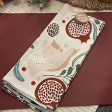 Load image into Gallery viewer, Winter Berry Tea Towels