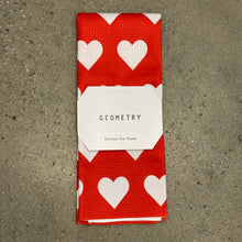Load image into Gallery viewer, Geometry Kitchen Tea Towel | Twenty-Six Styles