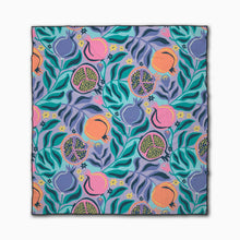 Load image into Gallery viewer, Lucky Pomegranate Beach Blanket