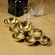 ZODAX Small Cluster of Nine Serving Bowls