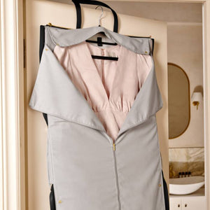 Fold-Out Garment Weekend Bag available at Bench Home
