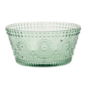 Codi Glass Bowl Three Styles available at Bench Home