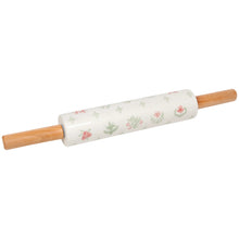 Load image into Gallery viewer, Camellia Floral Rolling Pin
