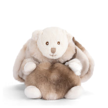 Load image into Gallery viewer, Ziggy Grey Winter Rabbit