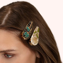 Load image into Gallery viewer, Jeweled Hair Clips | Five Styles