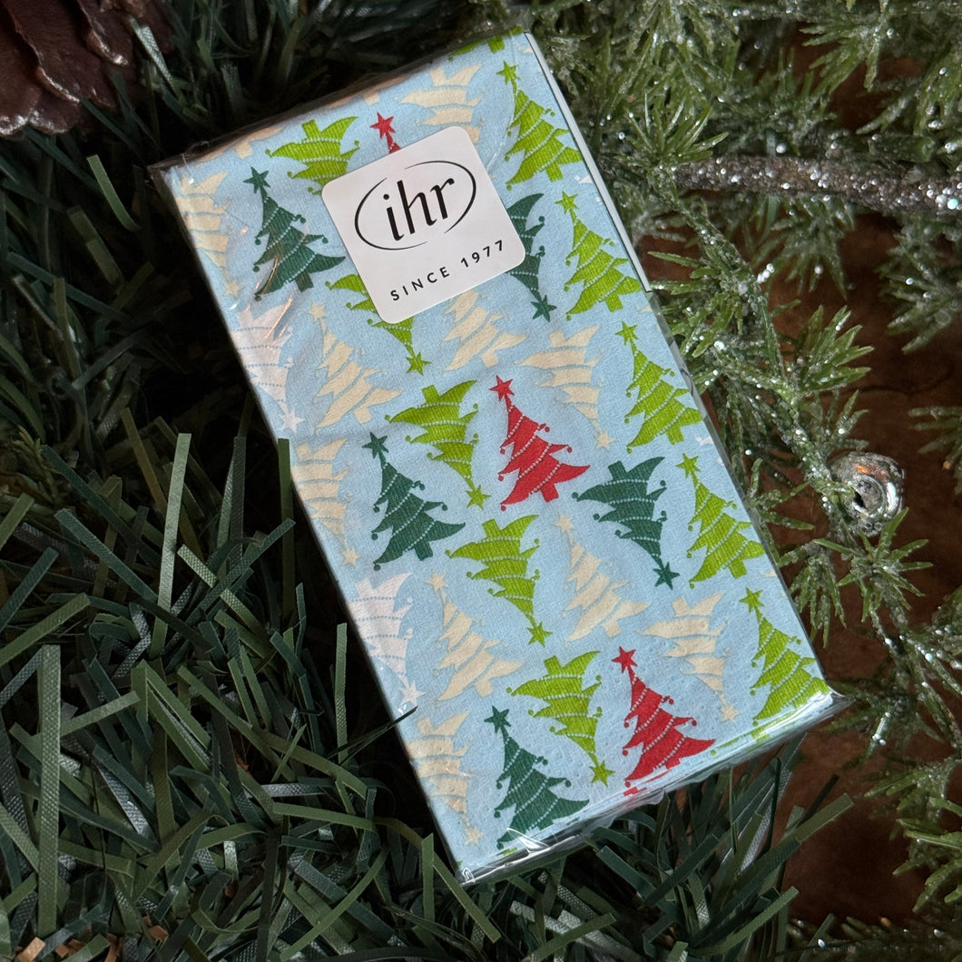 Holiday Pocket Tissue | Two Styles