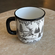 Load image into Gallery viewer, Forest Ceramic Mug