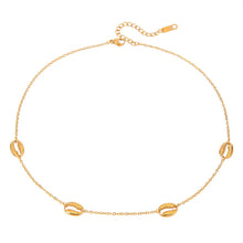 Load image into Gallery viewer, Dainty Puka Necklace