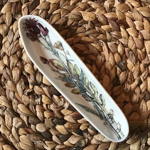 Stoneware Cookie Dish | 2 Styles available at Bench Home