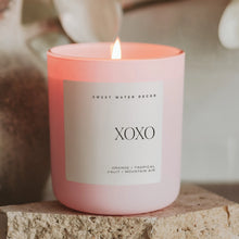 Load image into Gallery viewer, XOXO Soy Candle