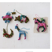 Load image into Gallery viewer, Felted Zoo Animals | 5 Styles