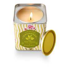Load image into Gallery viewer, Printed Tin Candle | Three Styles
