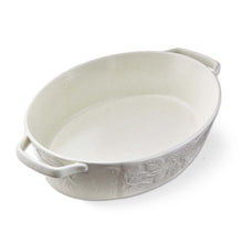 Load image into Gallery viewer, Harvest Oval Baking Dish