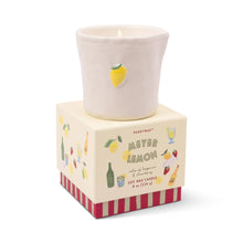 Load image into Gallery viewer, Meyer Lemon Candle | Two Styles