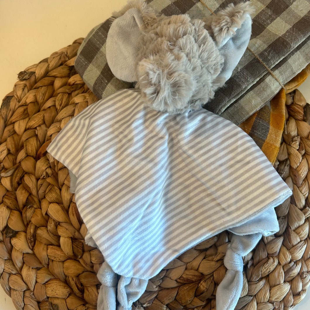 Plush Toy with Blanket | 4 Styles