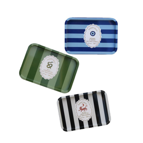 A Dopo Tin Candle | 3 Styles