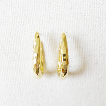 Load image into Gallery viewer, Relic Hoop Earrings