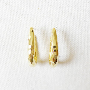 Relic Hoop Earrings available at Bench Home