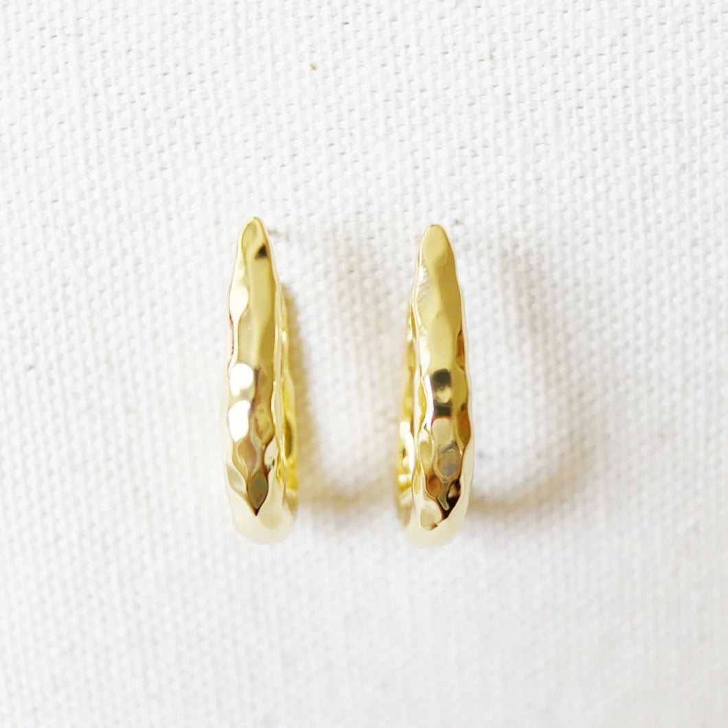 Relic Hoop Earrings