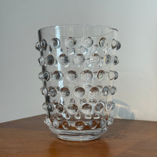 Load image into Gallery viewer, Glass Dot Vase | Two Styles