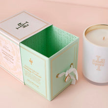 Load image into Gallery viewer, Snowdrop Perfumed Luminary