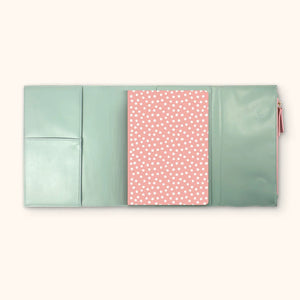 Keri Notebook Organizer available at Bench Home