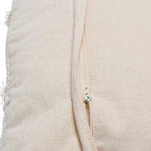 Load image into Gallery viewer, Patch Work Pillow | Cream