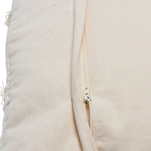 Patch Work Pillow | Cream available at Bench Home