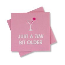 Load image into Gallery viewer, Pink Cocktail Napkins | 2 Styles