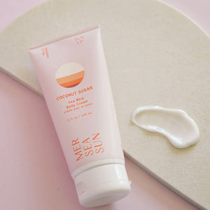 Body Cream available at Bench Home