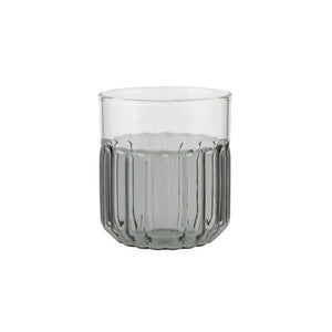 Channel Smoke Glass | Two Styles available at Bench Home