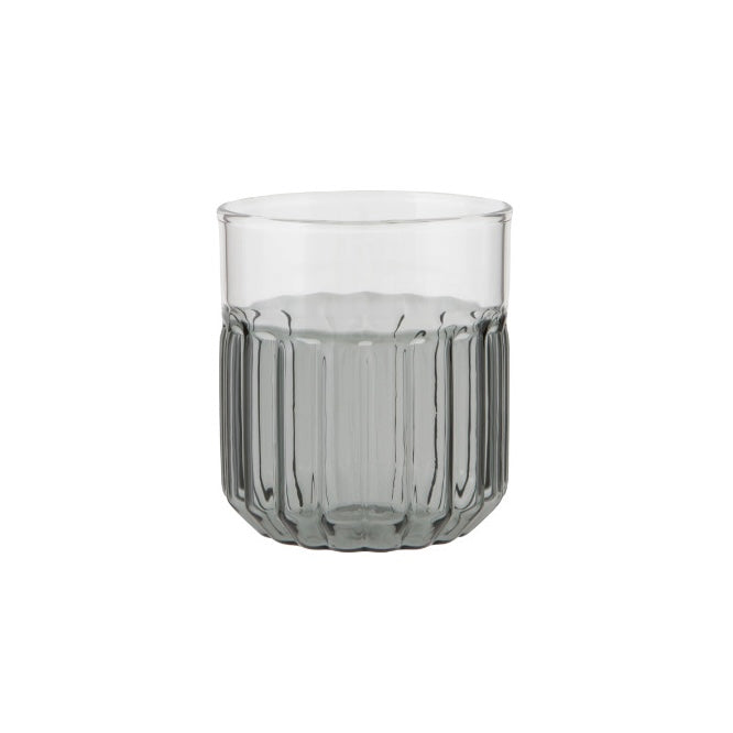 Channel Smoke Glass | Two Styles