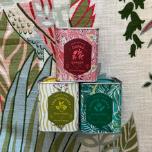 Load image into Gallery viewer, Printed Tin Candle | Three Styles