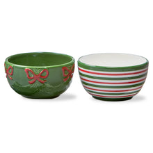 Load image into Gallery viewer, Christmastime Snack Bowl | Two Styles