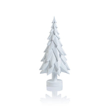 Load image into Gallery viewer, Matte White Decorative Tree | 3 Styles