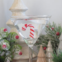 Load image into Gallery viewer, Holiday Martini Glass | 8 Styles