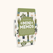 Load image into Gallery viewer, Mini Memos | Three Styles