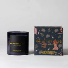 Load image into Gallery viewer, Poured NY Holiday Single Wick Candle | Three Styles