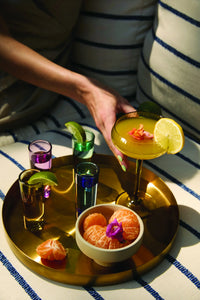 The Gracie Shot Glasses available at Bench Home
