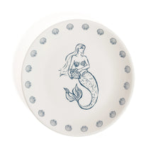 Load image into Gallery viewer, ZODAX The Salty Mermaid Bar Appetizer Plates | Three Styles