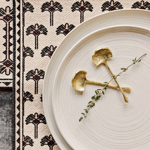 Ginkgo Spoons available at Bench Home