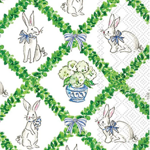 Bunny Guest Towels