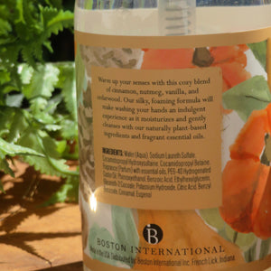 Harvest Foaming Handwash available at Bench Home