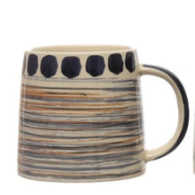 Load image into Gallery viewer, Stoneware Mug | 3 Styles