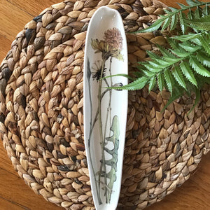 Floral Cracker Dish | 2 Styles available at Bench Home