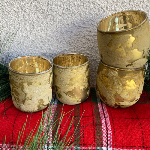 Glass Votive Holder | 2 Styles