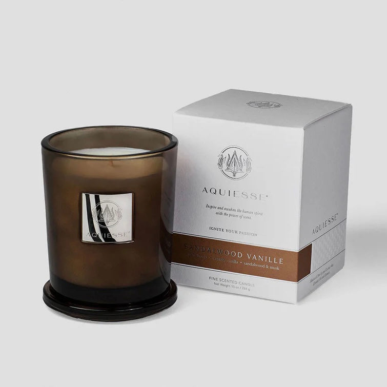 Large Portfolio Candle | 5 Styles
