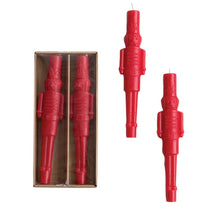Load image into Gallery viewer, Nutcracker Taper Candle